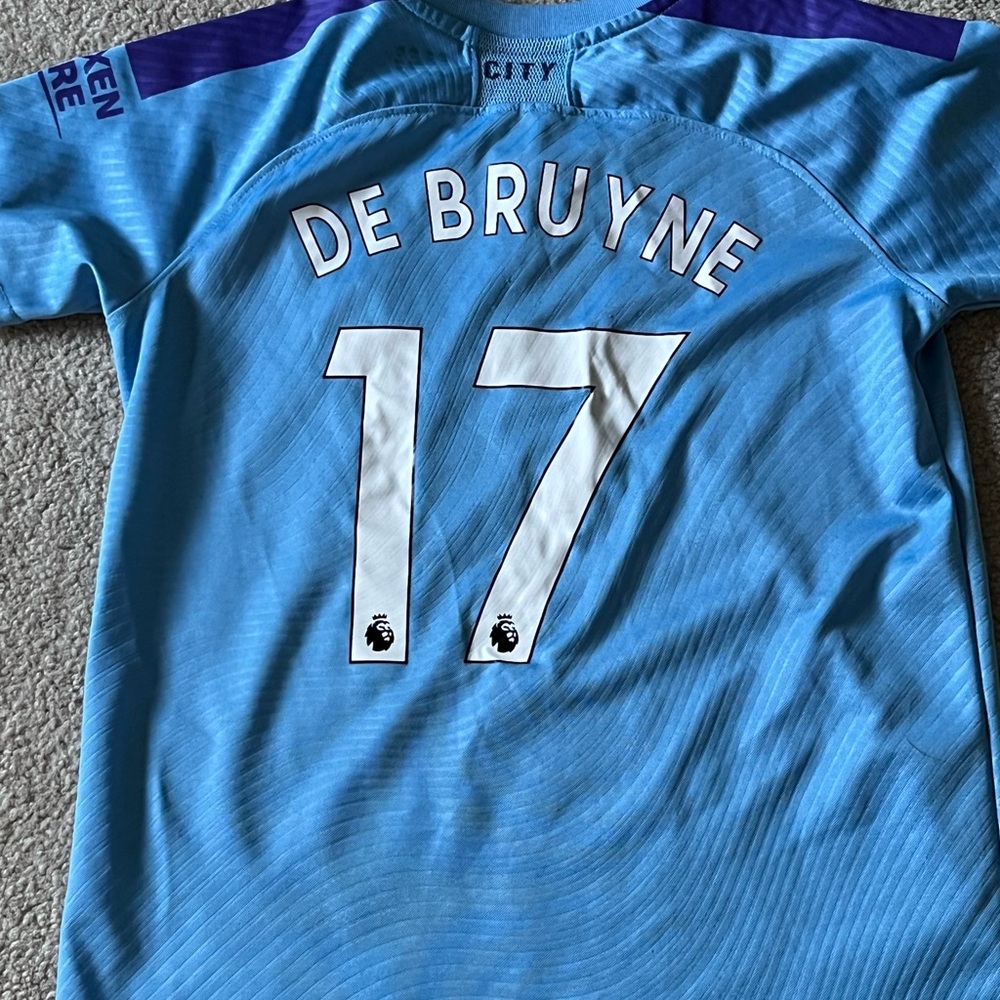 Man city kdb - Picture 2 of 2